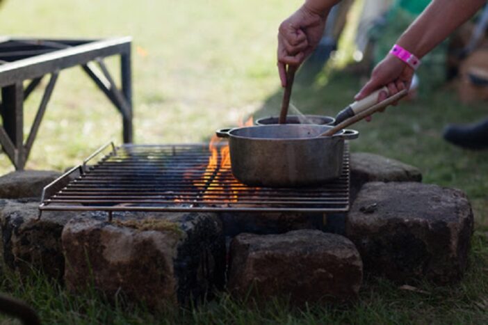 THE GOOD LIFE EXPERIENCE – Festival Update – The Campfire Cooking Sessions