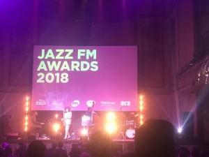 Jazz FM awards 1
