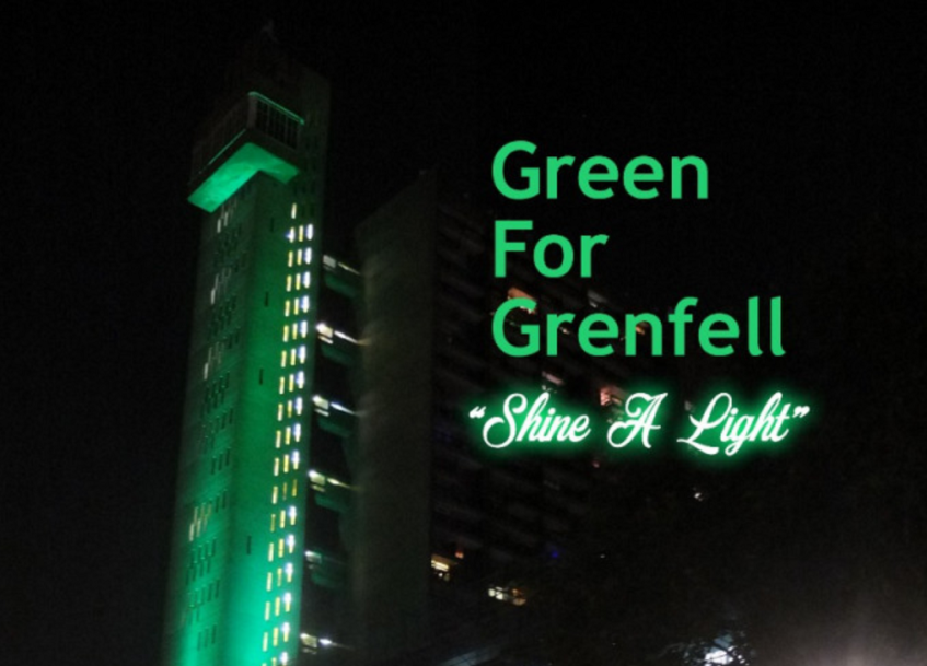 Remembering Grenfell