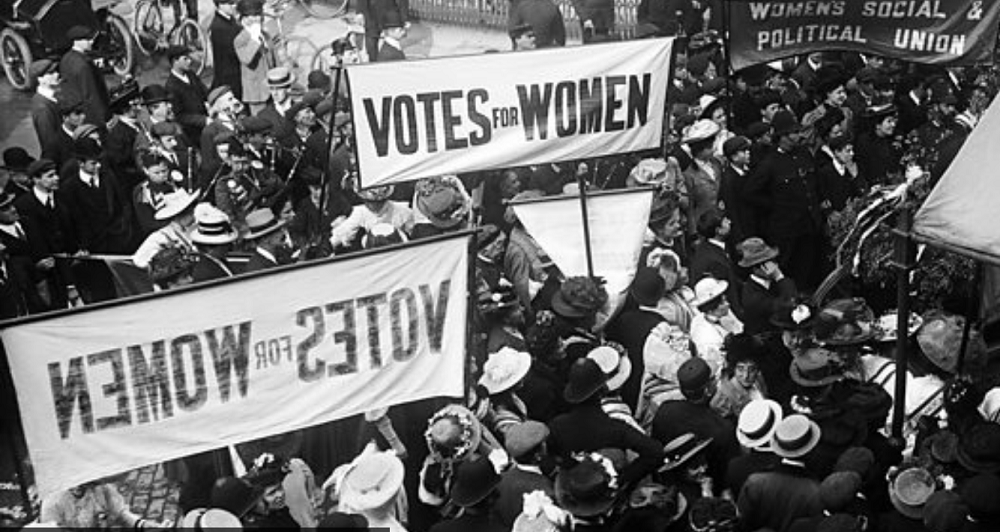 The Lost World of the Welsh Suffragettes