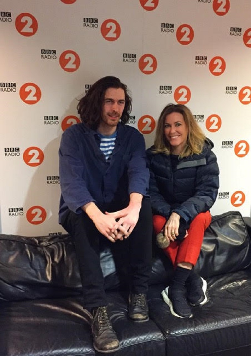 Interview with Hozier coming soon