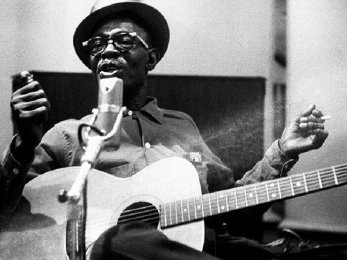 Lightnin’ Hopkins and much more….