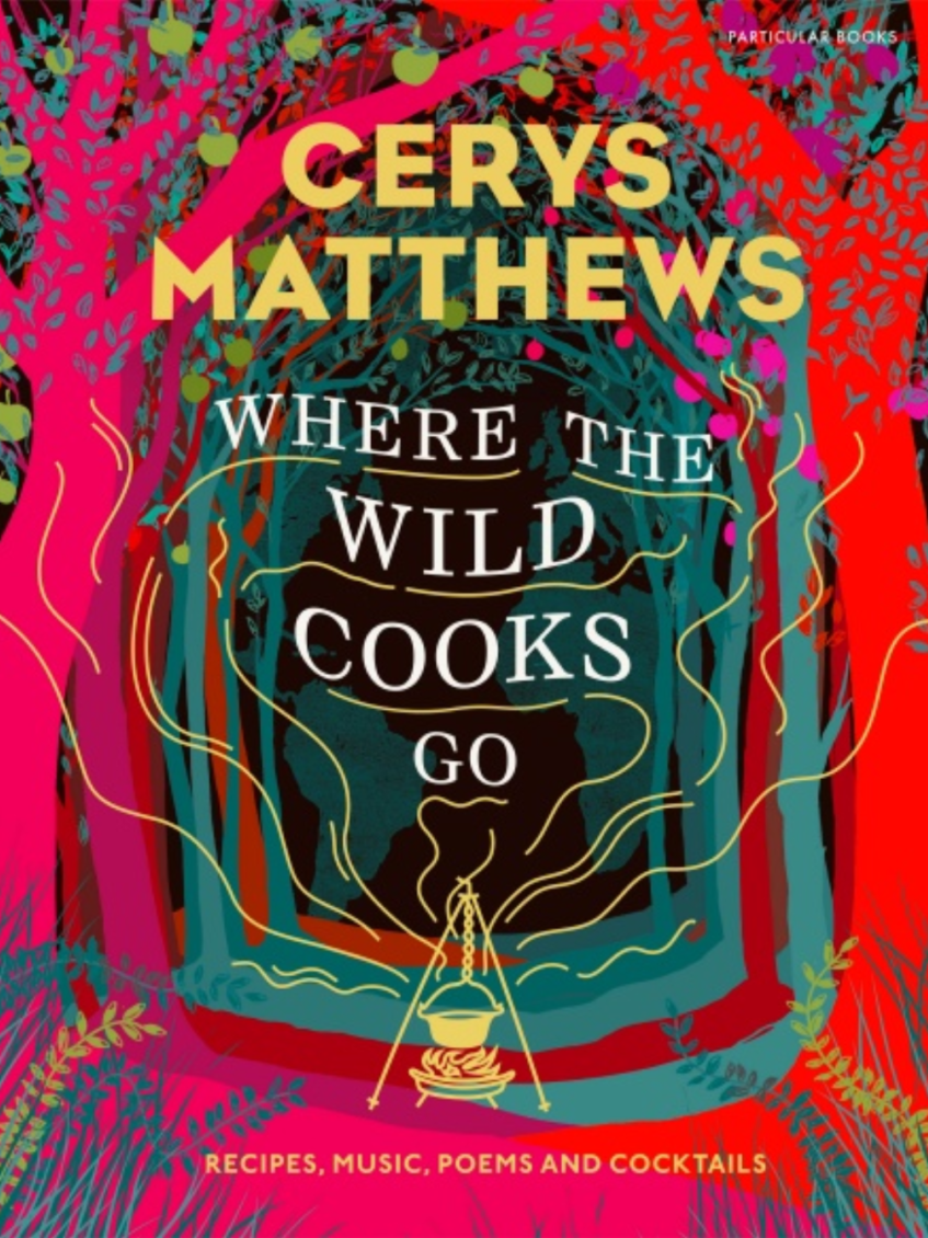 Cerys Matthews UK tour: Where the Wild Cooks Go, 3 – 26 September 2019