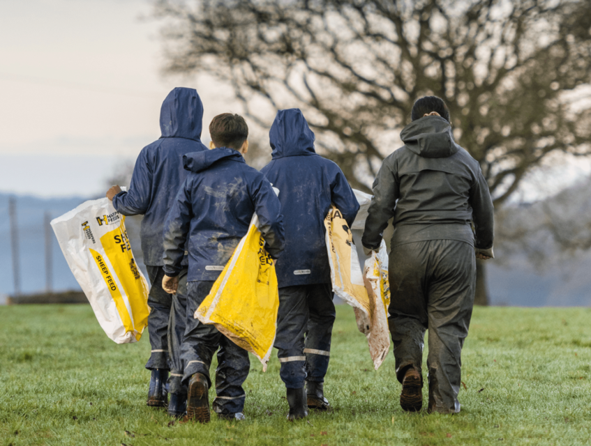 Farms for City Children – Michael Morpurgo