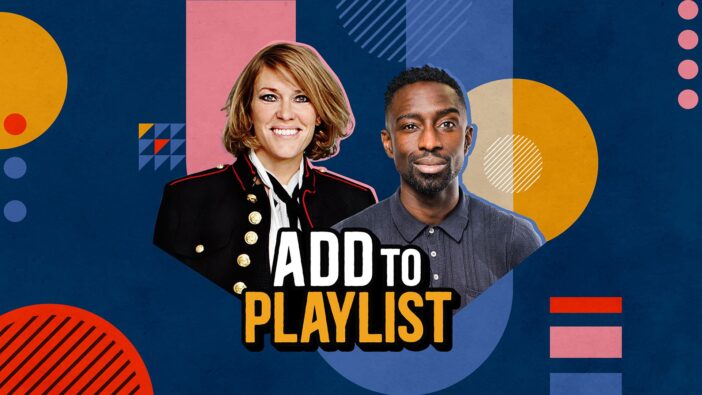 Cerys and  Jeffrey Boakye launch new  BBC Radio 4’s music show: ADD TO PLAYLIST
