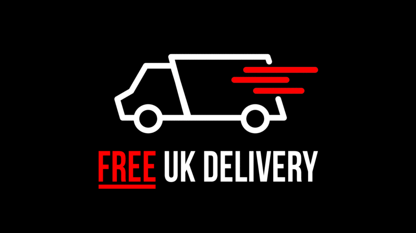 FREE UK DELIVERY  + New STOCK!!