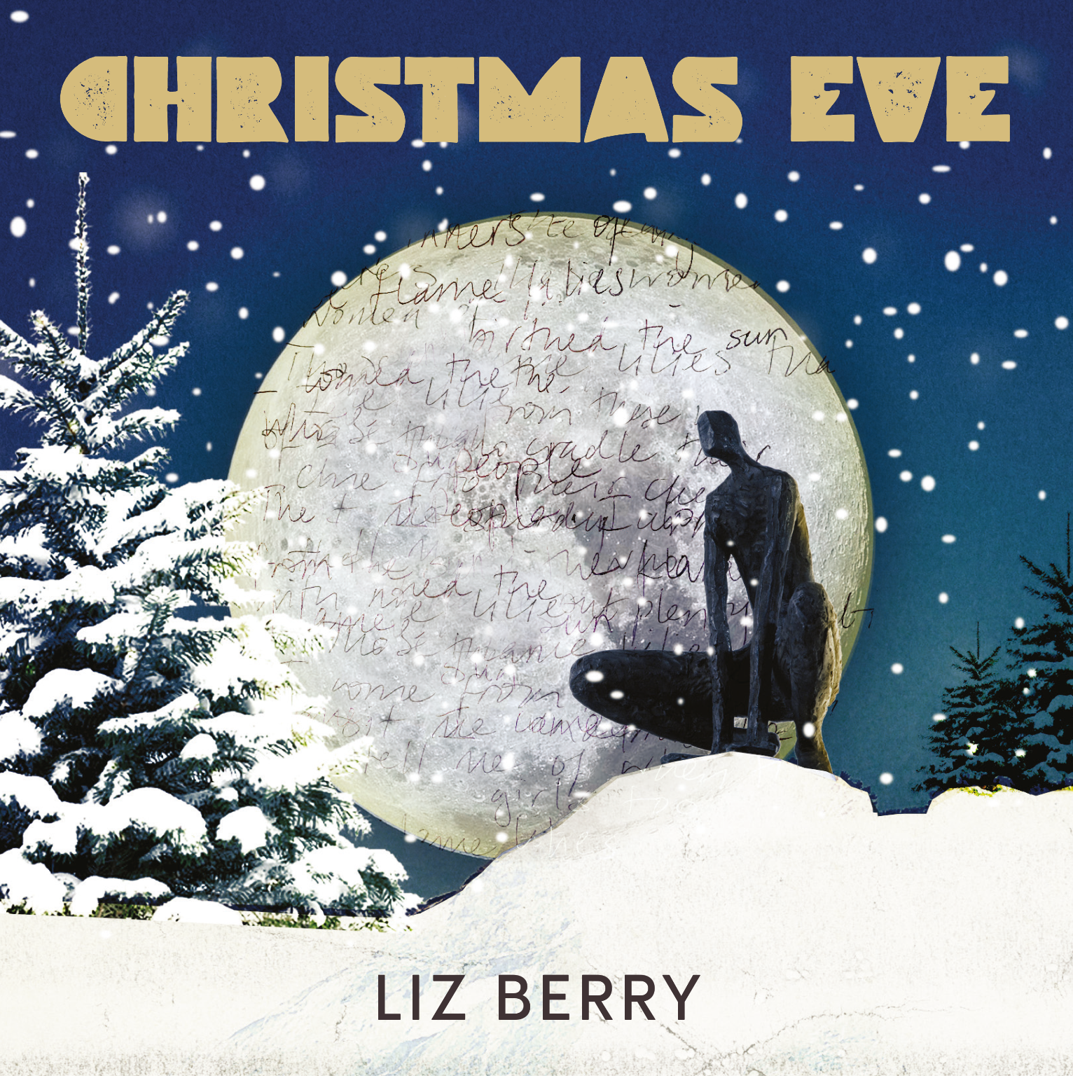 Christmas Eve – OUT NOW by Liz Berry, Cerys Matthews & Hidden Orchestra